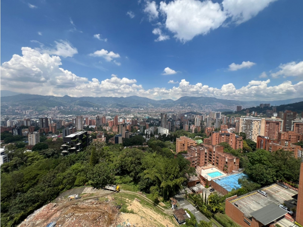 APARTAMENTO EN ARRIENDO SECTOR EL TESORO - POBLADO — foto 5
