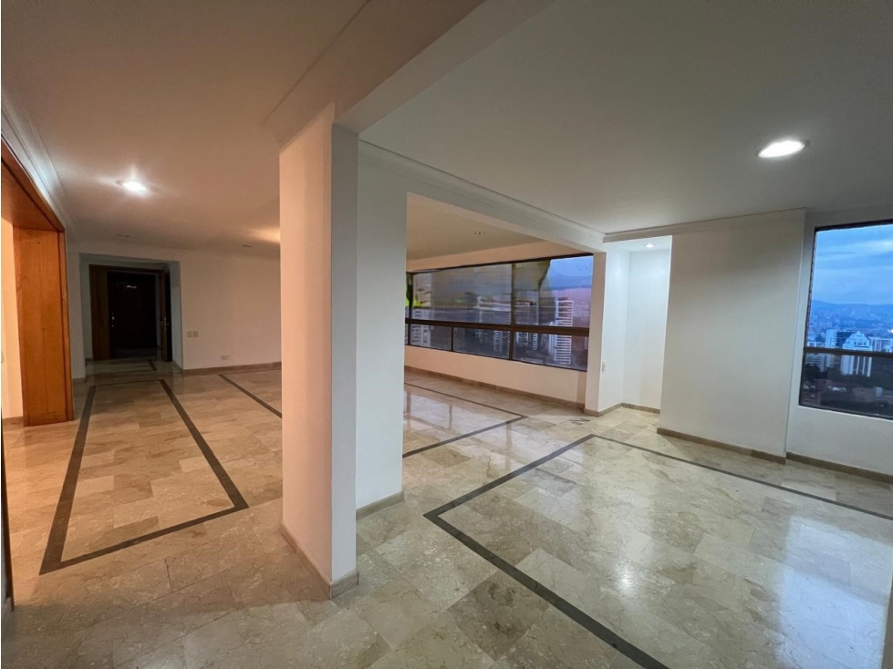 APARTAMENTO EN ARRIENDO SECTOR LOS BALSOS - POBLADO — foto 6