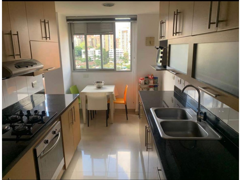 APARTAMENTO EN ARRIENDO SECTOR LOMA DE LOS GONZALEZ - POBLADO — foto 5