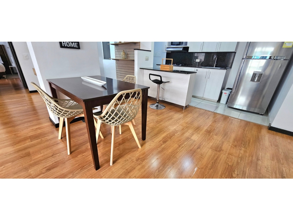 APARTAMENTO EN AMOBLADO EN ARRIENDO SECTOR DE CIUDAD DEL RIO — foto 6