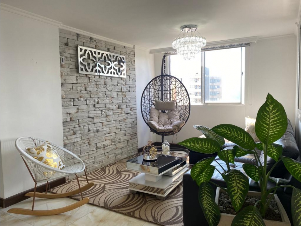 APARTAMENTO EN ARRIENDO SECTOR DE ALTOS DEL POBLADO - POBLADO — foto 3