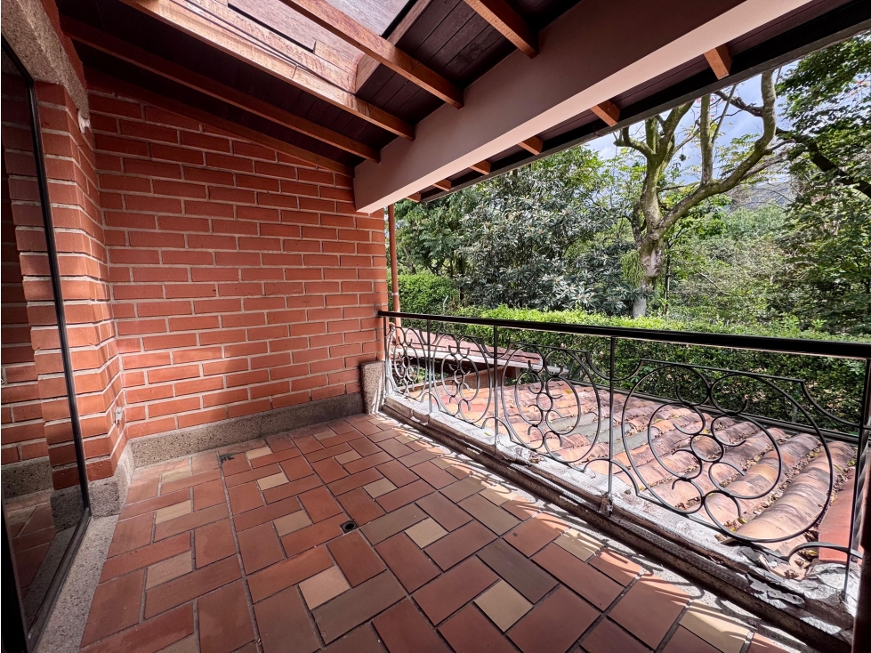 CASA EN ARRIENDO SECTOR DE LOMA DE LAS BRUJAS - ENVIGADO — foto 6