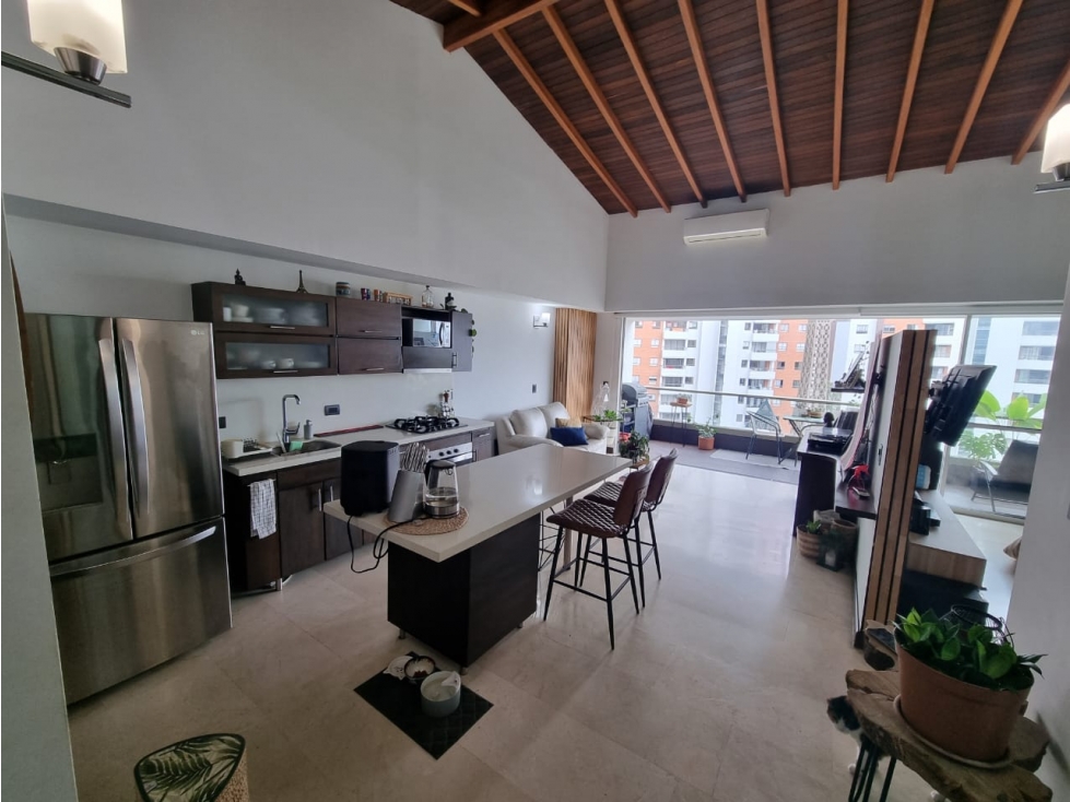 APARTAESTUDIO EN ARRIENDO SECTOR LAS FLORES-SABANETA — foto 6