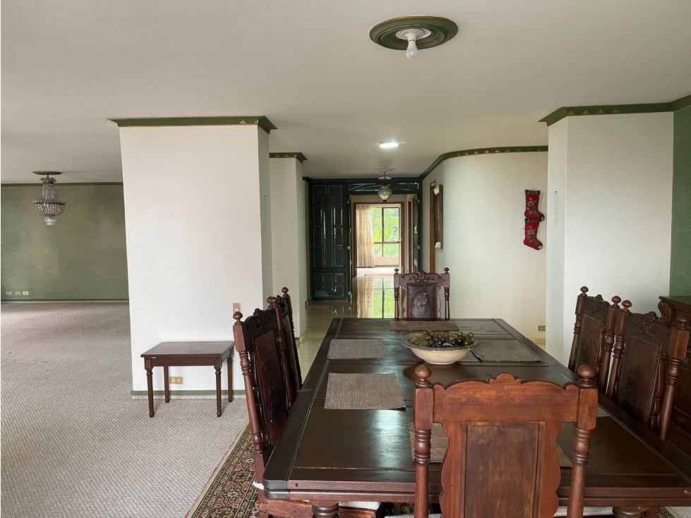 Apartamento en Arriendo Los Balsos Medellín — foto 5