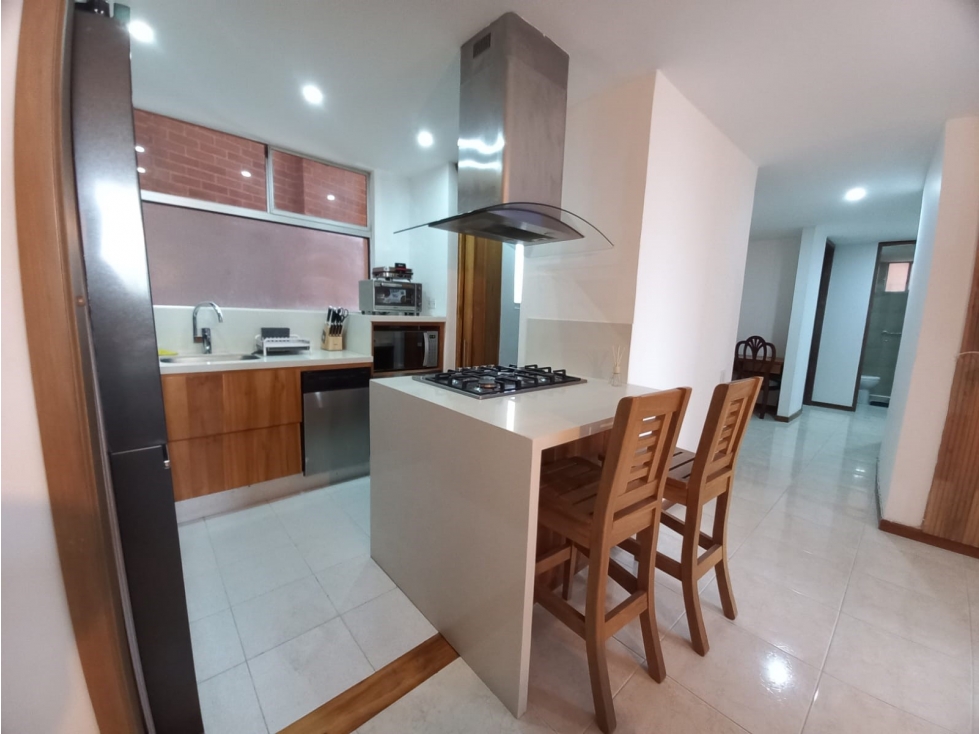 APARTAMENTO EN ARRIENDO SECTOR CASTROPOL