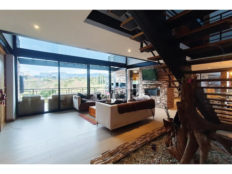 CASA EN VENTA SECTOR ALOS DEL ESCOBERO - ENVIGADO — foto 3