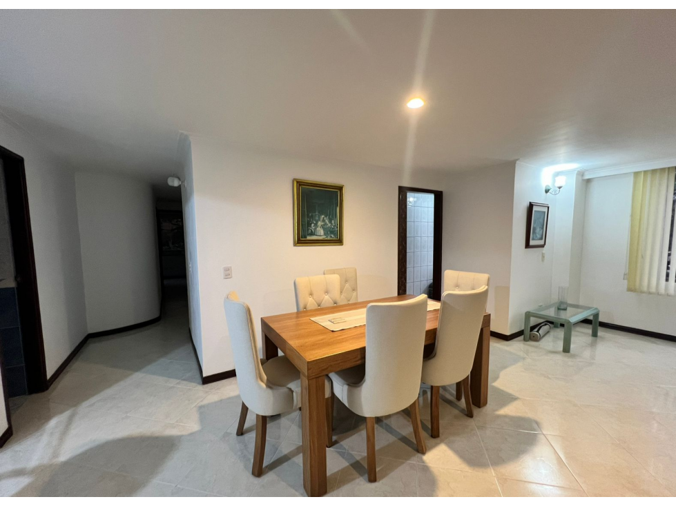APARTAMENTO EN ARRIENDO SECTOR SAN LUCAS - POBLADO — foto 3
