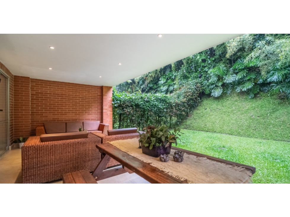 CASA EN ARRIENDO SECTOR DE SANTA CATALINA - ENVIGADO — foto 5
