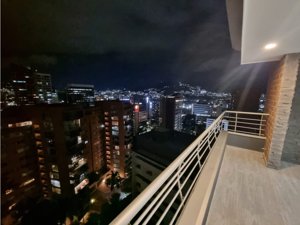 APARTAMENTO EN ARRIENDO SECTOR DE LOS PARRA - POBLADO