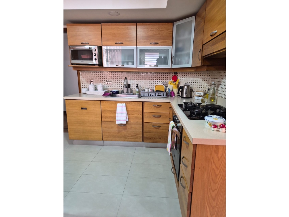 APARTAMENTO EN VENTA SECTOR DE VIZCAYA - POBLADO — foto 6
