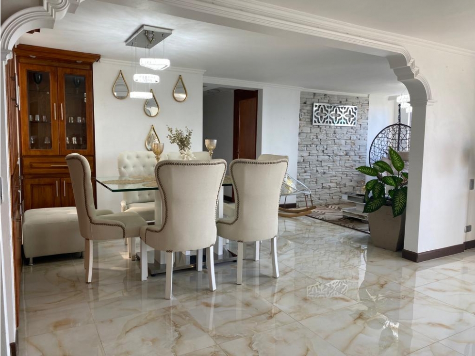 APARTAMENTO EN ARRIENDO SECTOR DE ALTOS DEL POBLADO - POBLADO — foto 2