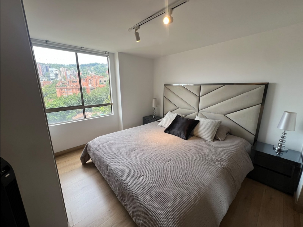 APARTAMENTO EN ARRIENDO SECTOR PROVENZA - POBLADO — foto 5