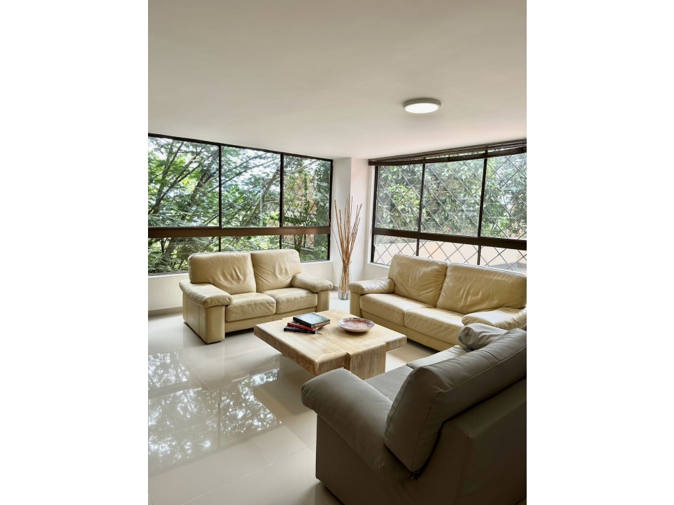 APARTAMENTO AMOBLADO SECTOR SAN LUCAS - POBLADO — foto 3