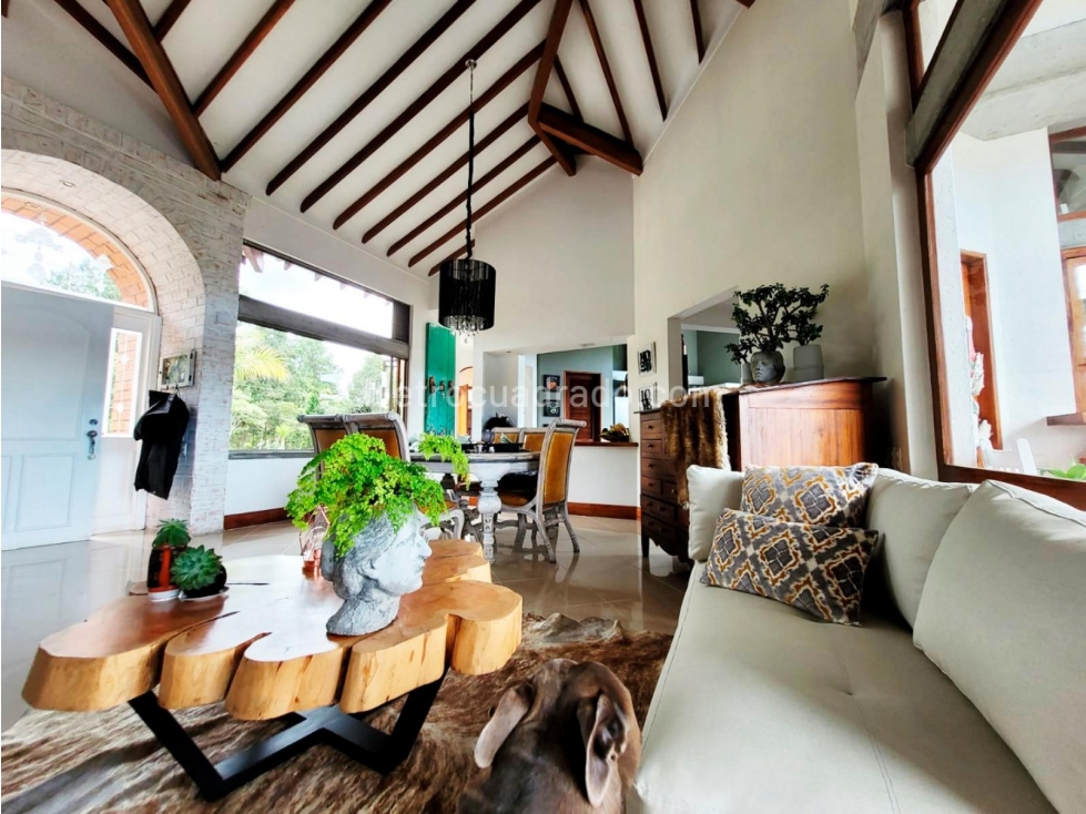 CASA EN VENTA Y ARRIENDO SECTOR LOMA EL ESCOBERO — foto 3