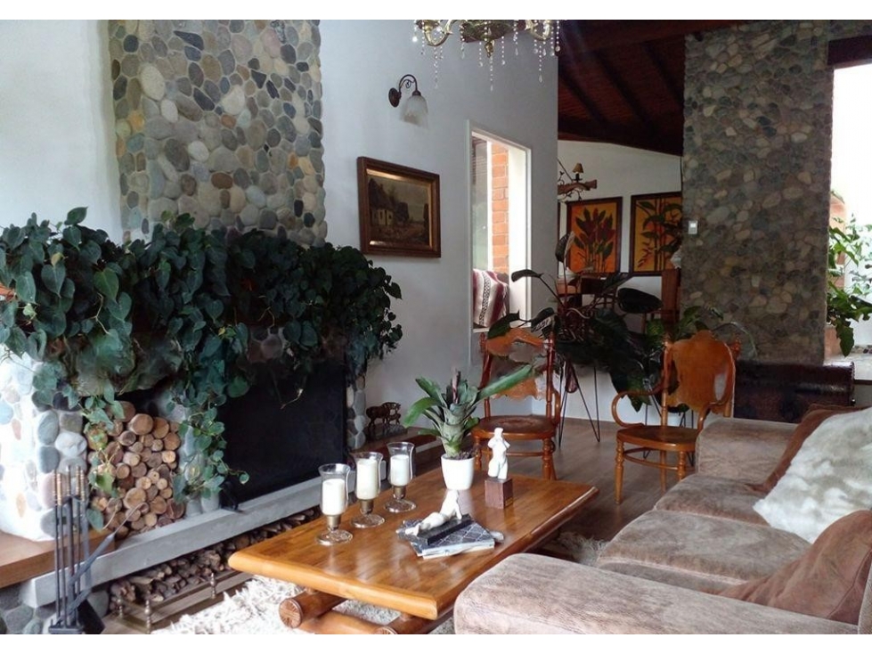 CASA EN ARRIENDO Y VENTA SECTOR EL CHOCHO — foto 4