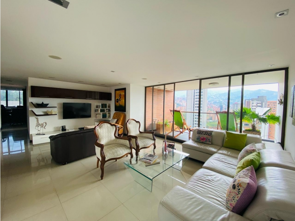APARTAMENTO EN VENTA SECTOR SANTA MARÍA DE LOS ANGELES - POBLADO — foto 3