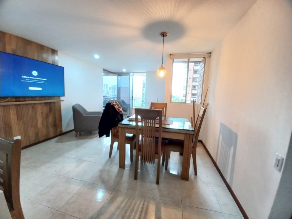 APARTAMENTO EN ARRIENDO SECTOR CASTROPOL - POBLADO — foto 5