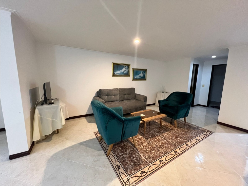 APARTAMENTO EN ARRIENDO SECTOR SAN LUCAS - POBLADO — foto 4