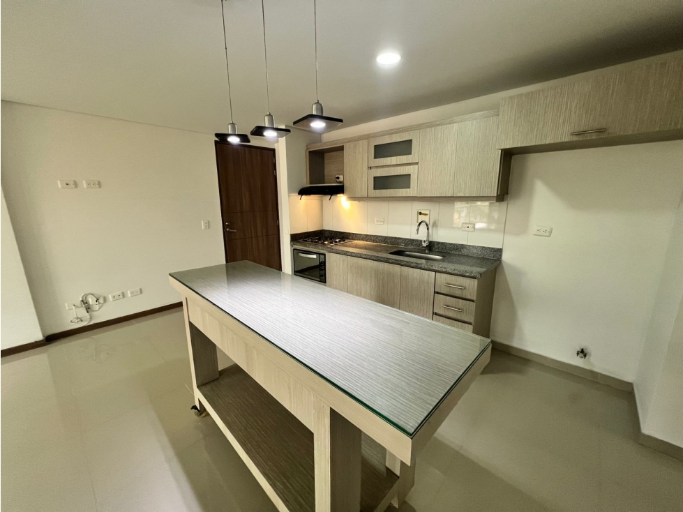 APARTAMENTO EN ARRIENDO EN LOS NARANJOS - ENVIGADO — foto 5