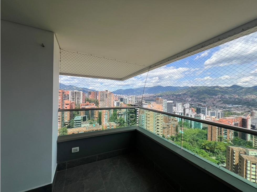 APARTAMENTO EN ARRIENDO SECTOR DE LOS PARRA - POBLADO — foto 5