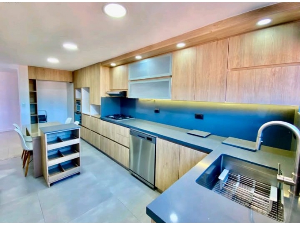 PENTHOUSE DUPLEX EN ARRIENDO SECTOR DE OTRA PARTE - ENVIGADO