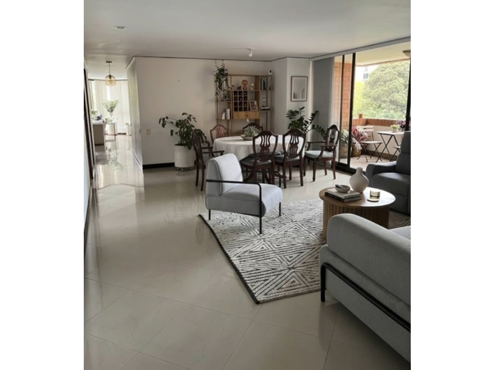 APARTAMENTO EN ARRIENDO SECTOR LOS BALSOS - POBLADO