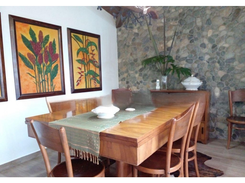 CASA EN ARRIENDO Y VENTA SECTOR EL CHOCHO — foto 3