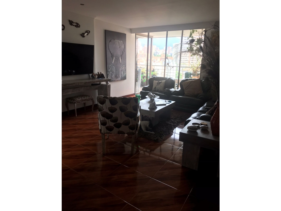 APARTAMENTO EN ARRIENDO SECTOR LOS PARRA - POBLADO — foto 2