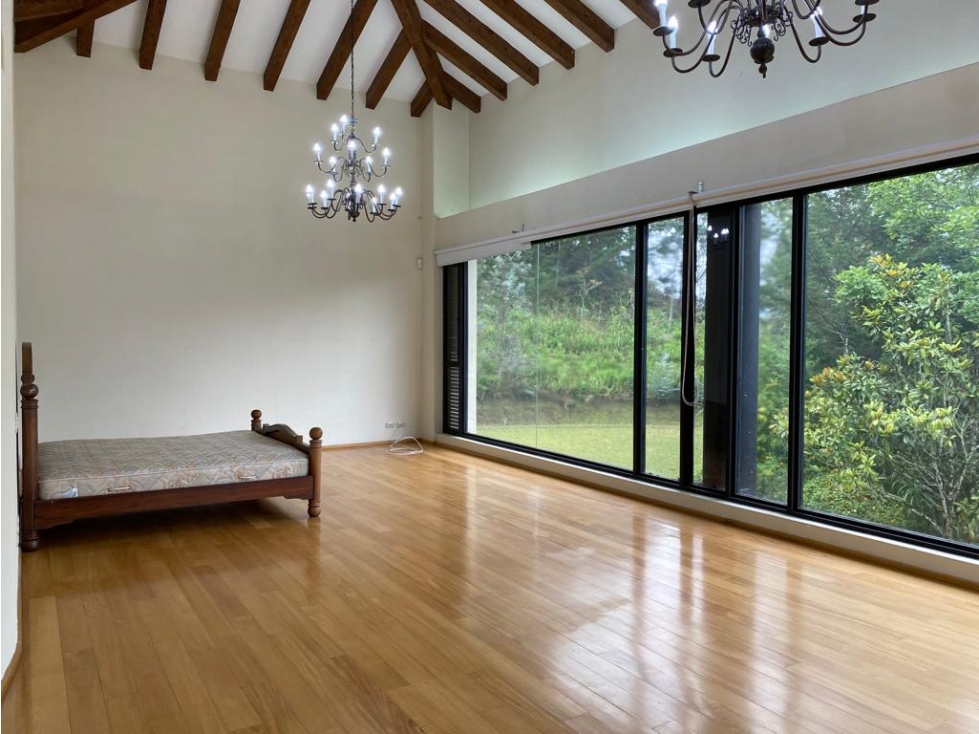 CASA EN ARRIENDO Y/O VENTA SECTOR EL RETIRO - ANTIOQUIA