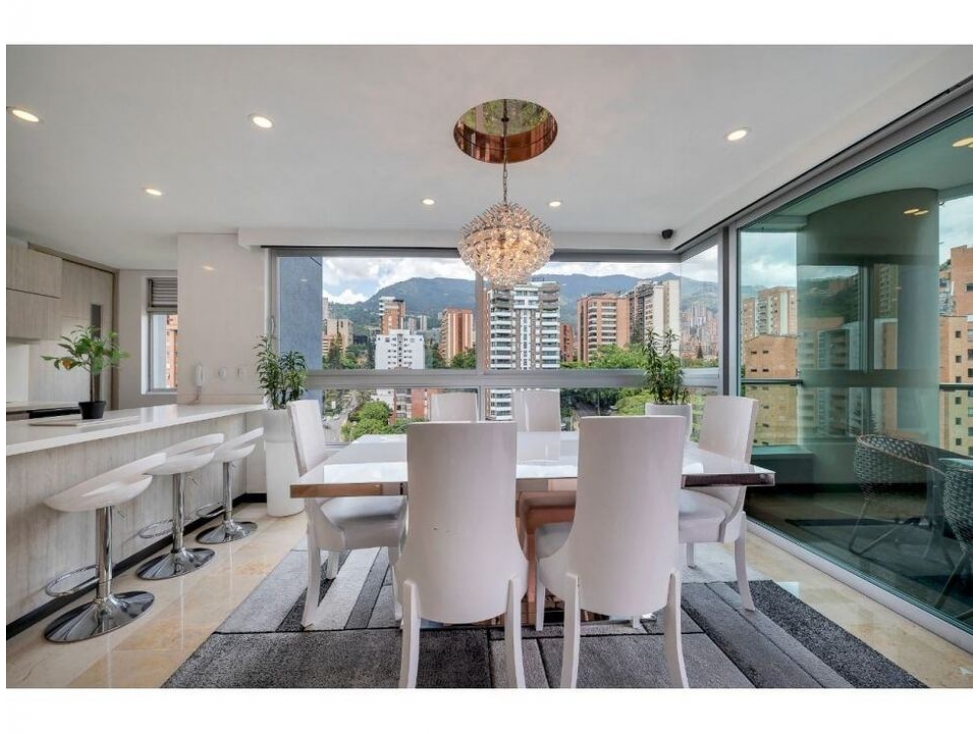 APARTAMENTO EN VENTA Y ARRIENDO SECTOR CASTROPOL - POBLADO — foto 2