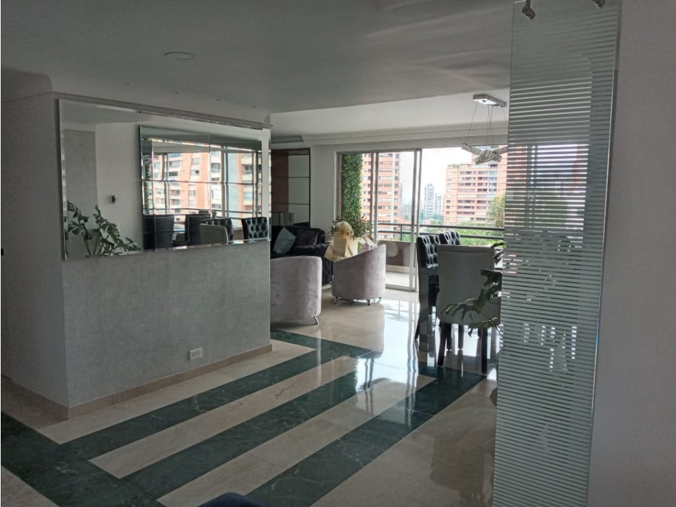 APARTAMENTO EN ARRIENDO SECTOR LOS PARRA - EL POBLADO — foto 2