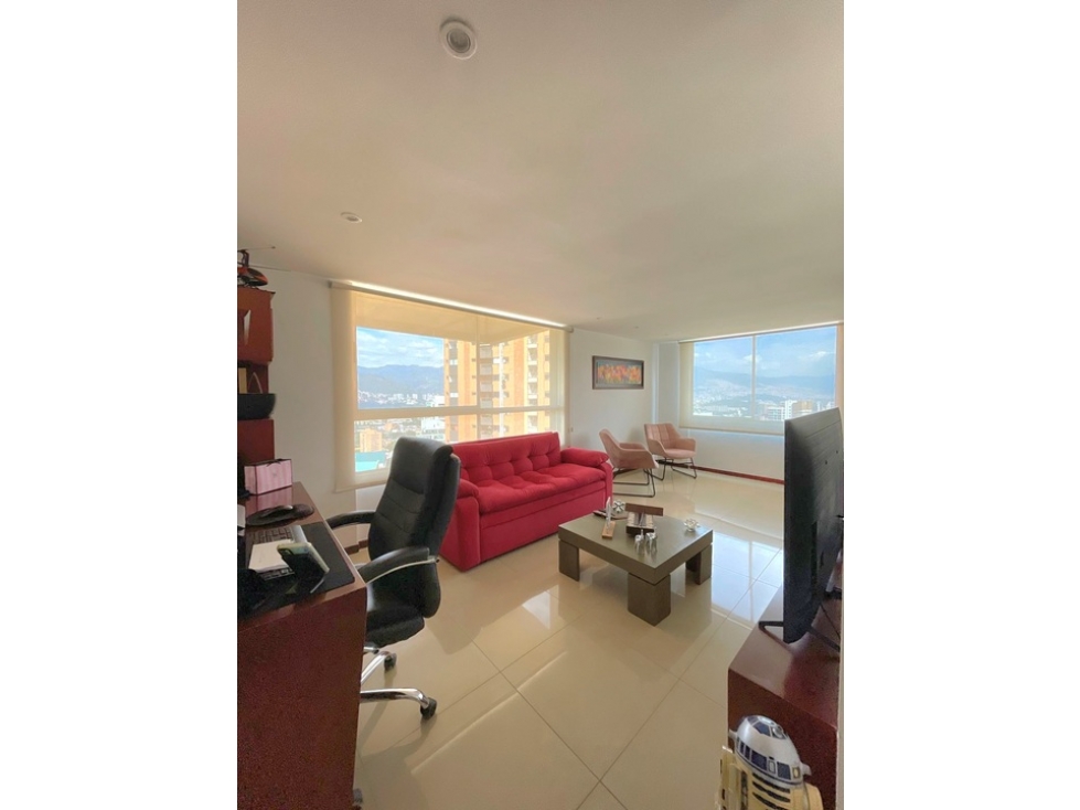 APARTAMENTO DUPLEX EN ARRIENDO SECTOR DE SANTA FE LOS BALSOS — foto 4