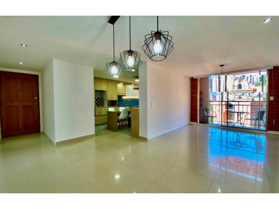 PENTHOUSE DUPLEX EN ARRIENDO SECTOR DE OTRA PARTE - ENVIGADO — foto 2