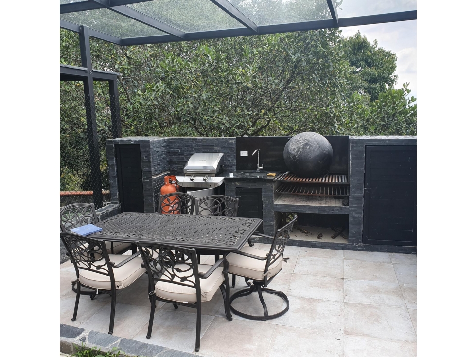 CASA EN VENTA SECTOR DE ALTO DE LAS PALMAS - POBLADO — foto 5