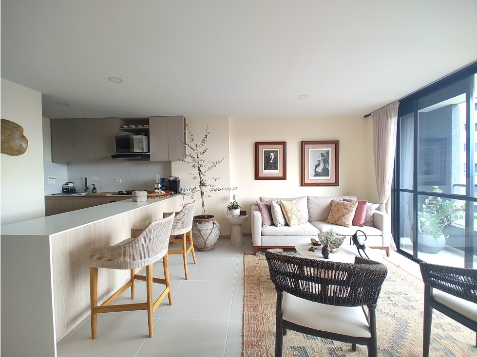 APARTAMENTO EN VENTA SECTOR EL ESCOBERO-ENVIGADO