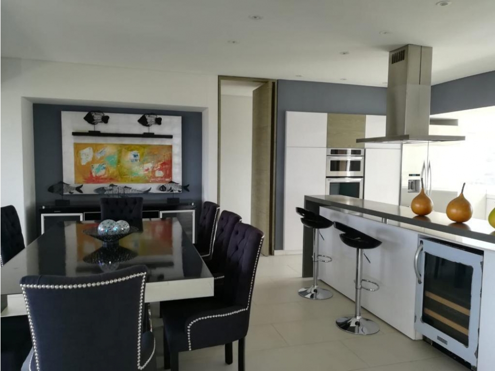 APARTAMENTO DUPLEX EN VENTA SECTOR SAN LUCAS