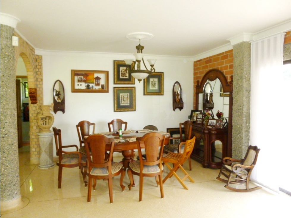 CASA EN VENTA SECTOR LOMA DEL ESMERALDAL - ENVIGADO — foto 3