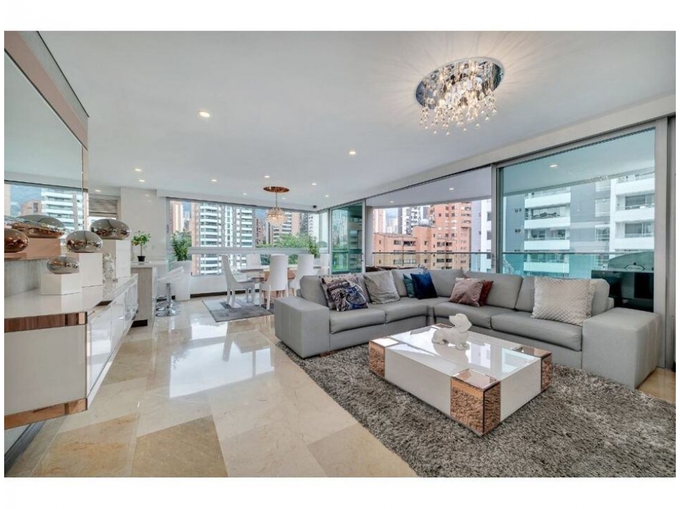 APARTAMENTO EN VENTA Y ARRIENDO SECTOR CASTROPOL - POBLADO — foto 3