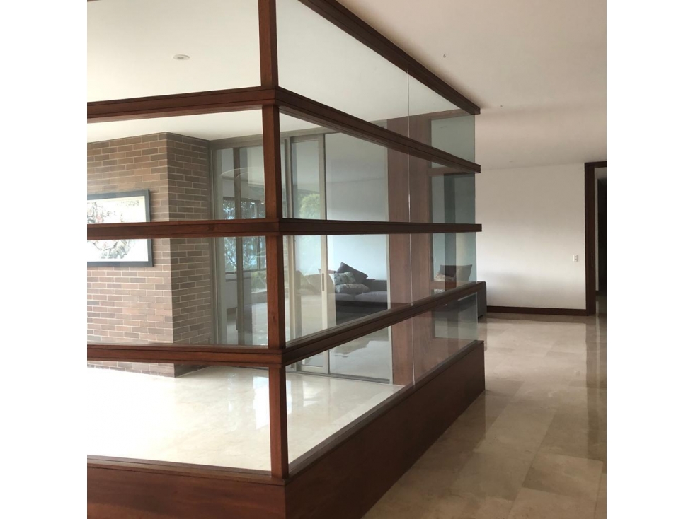 APARTAMENTO PARA ARRIENDO EN EL POBLADO — foto 4