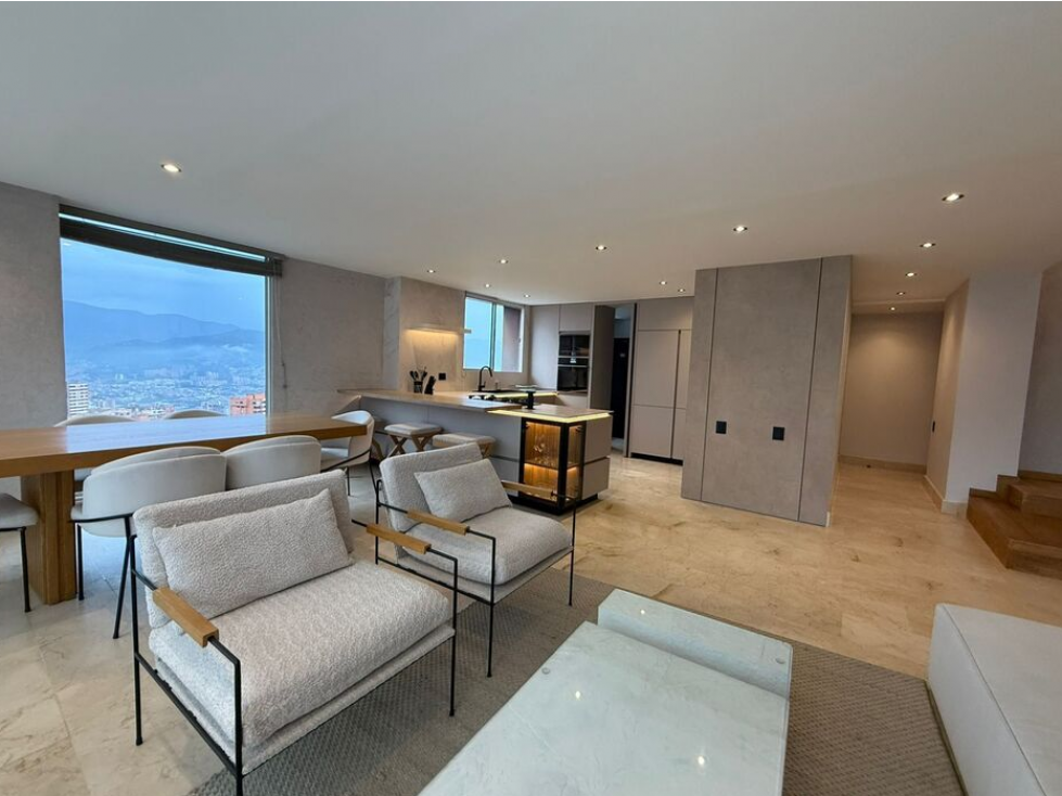 APARTAMENTO EN VENTA SECTOR EL TESORO - POBLADO — foto 2