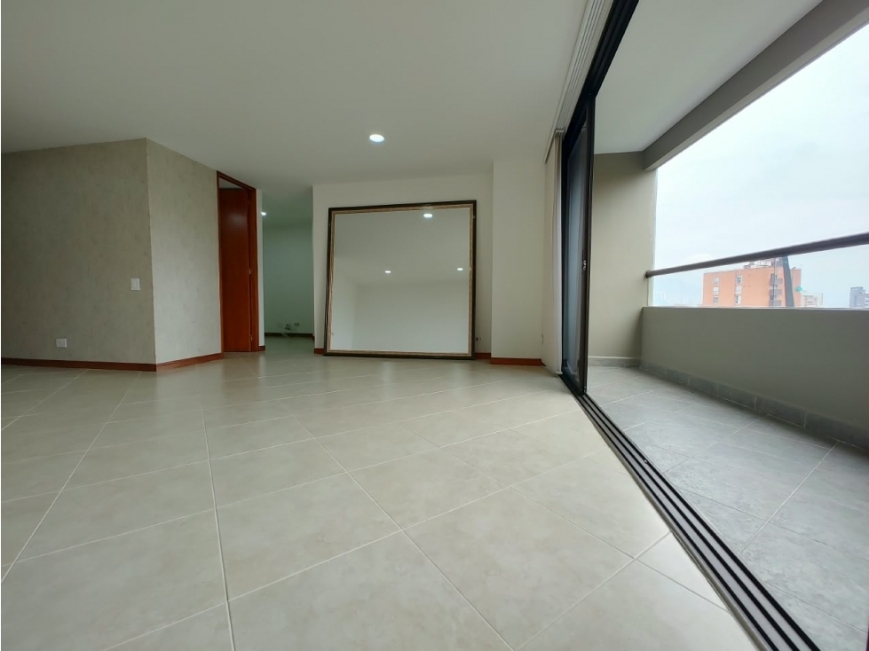 APARTAMENTO EN ARRIENDO SECTOR FRONTERA - POBLADO — foto 2