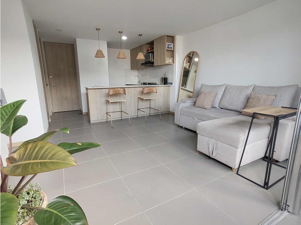 APARTAMENTO EN VENTA SECTOR SANTA FE - POBLADO