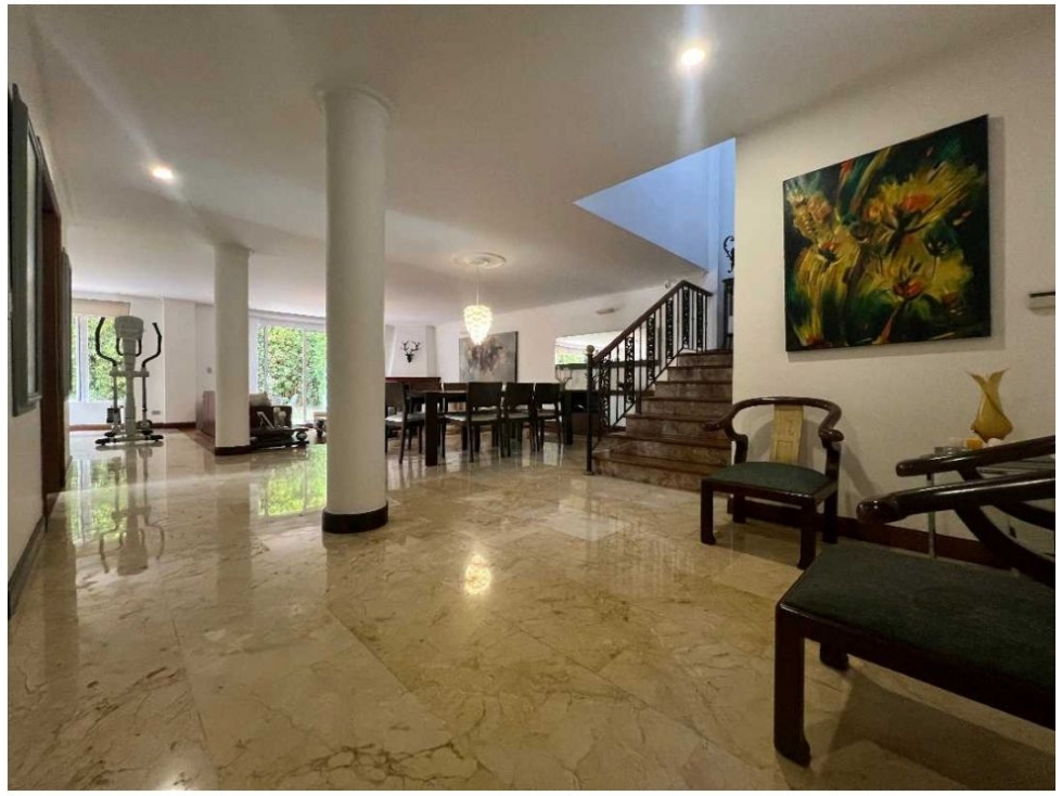 CASA EN VENTA SECTOR LA CALERA - POBLADO
