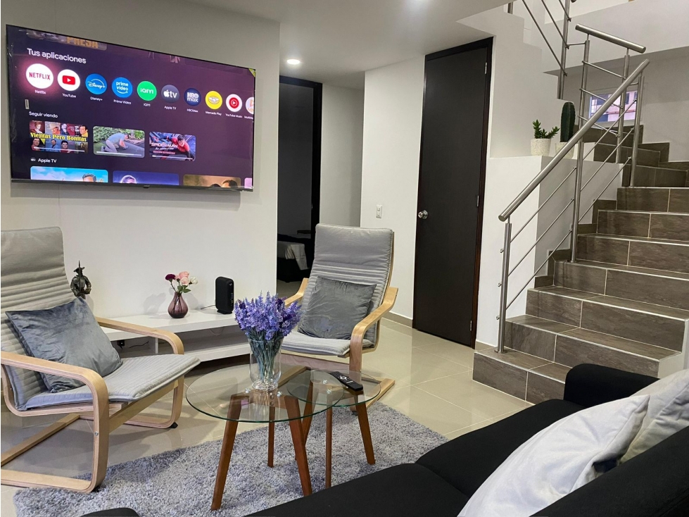 APARTAMENTO EN ARRIENDO SECTOR LAURELES - ESTADIO — foto 4