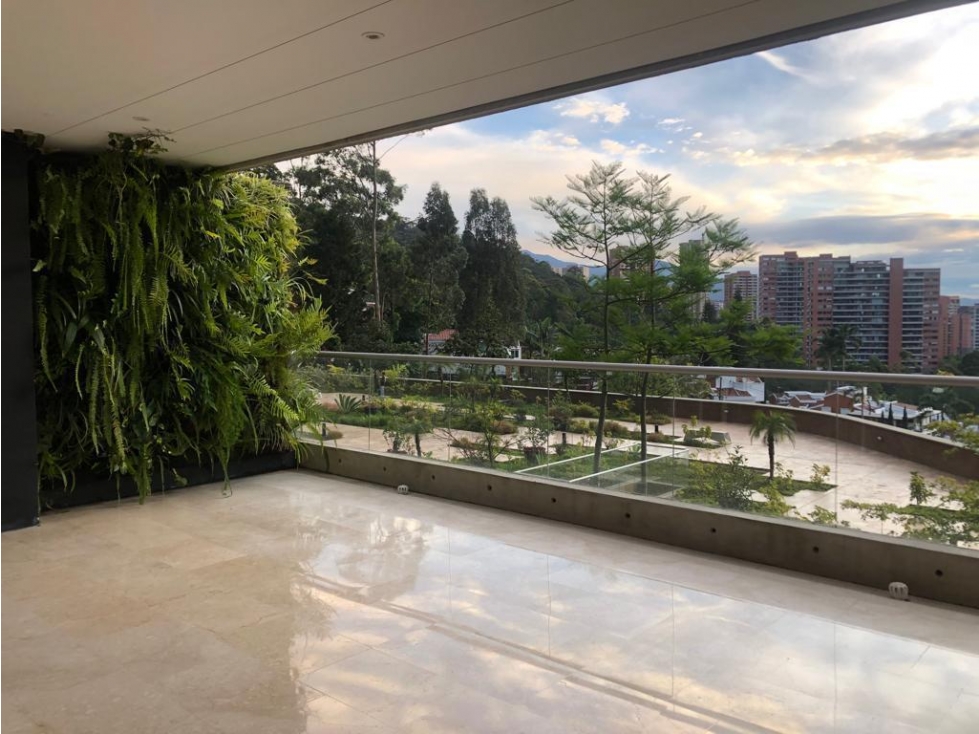 APARTAMENTO PARA ARRIENDO EN EL POBLADO — foto 5
