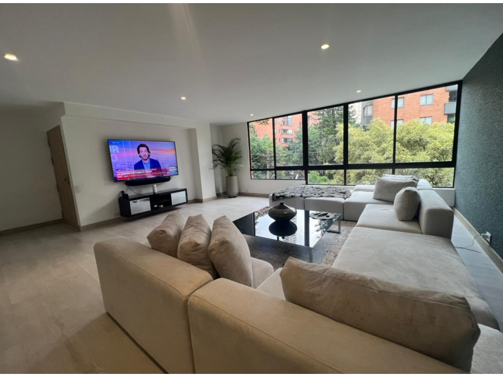 APARTAMENTO EN ARRIENDO SECTOR CAMPESTRE - POBLADO