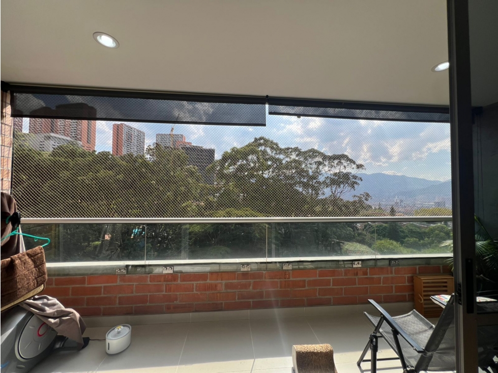 APARTAMENTO EN SECTOR LOMA DEL CHOCHO - ENVIGADO