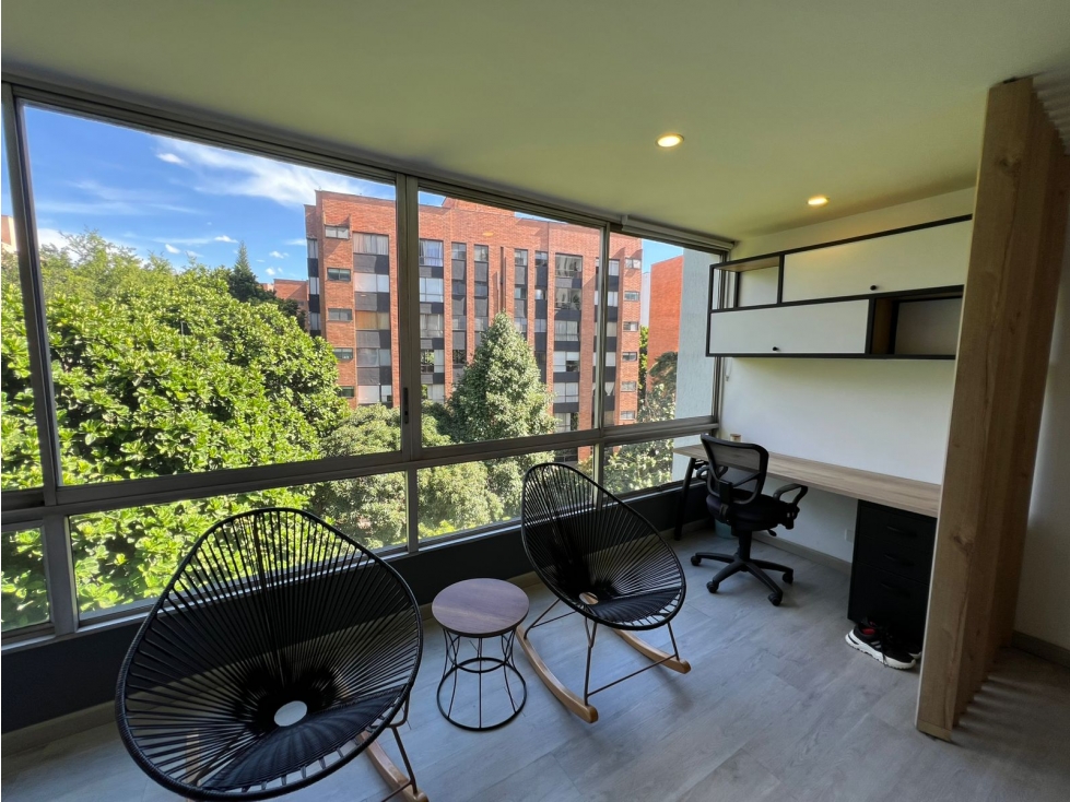 APARTAMENTO EN ARRIENDO AMOBLADO SECTOR DE PATIO BONITO - POBLADO — foto 6