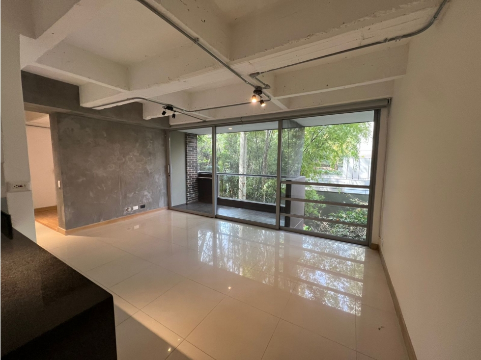 APARTAMENTO EN ARRIENDO SECTOR DE LOS BALSOS - POBLADO — foto 2