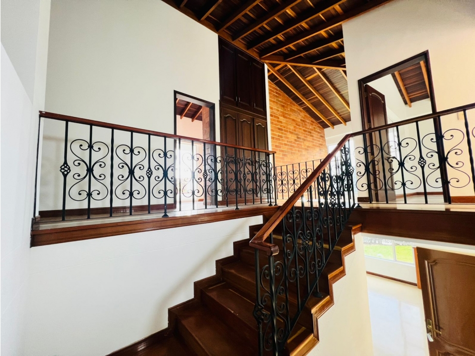CASA EN ARRIENDO ALTO DE ESCOBERO — foto 5